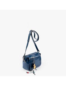 Bolso Pepe Moll 49118 marino charol para mujer