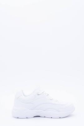 Deportivo Mustang 69920 blanco para mujer
