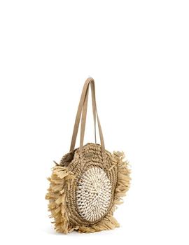 Bolso Simosastre XS8030 camel conchas