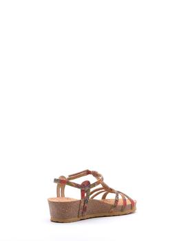 Sandalia Panama Jack CHARO CORK B1 para mujer