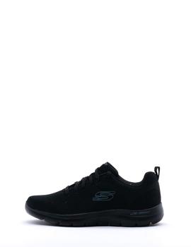 Deportivos Skechers 232057/BBK negro para hombre