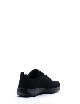 Deportivos Skechers 232057/BBK negro para hombre