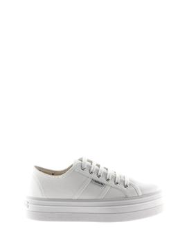 Zapatilla Victoria 109200 blanca para mujer