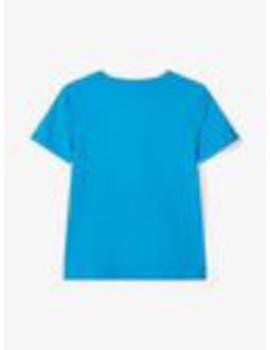 Camiseta Name It 13174799 azul para niño