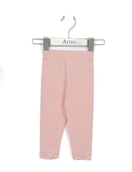 Leggings Ativo C2017 rosa para niña