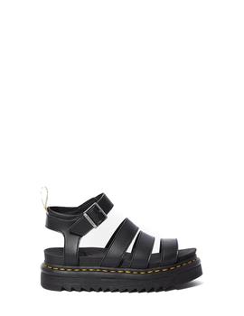 Sandalia Dr. Martens V BLAIRE negro para mujer