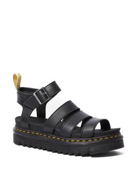 Sandalia Dr. Martens V BLAIRE negro para mujer