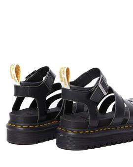 Sandalia Dr. Martens V BLAIRE negro para mujer