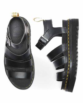 Sandalia Dr. Martens V BLAIRE negro para mujer