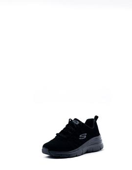 Deportivas Skechers 88888366/BBK negro para mujer