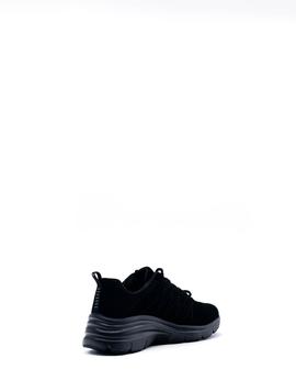 Deportivas Skechers 88888366/BBK negro para mujer