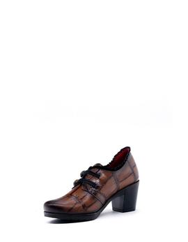 Zapato José Saenz 5102-K-TP marrón para mujer