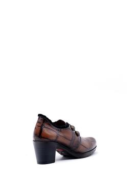 Zapato José Saenz 5102-K-TP marrón para mujer