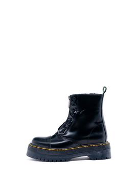 Bota Alpe 4357 negro/amarillo para mujer