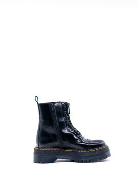 Bota Alpe 4357 negro/amarillo para mujer