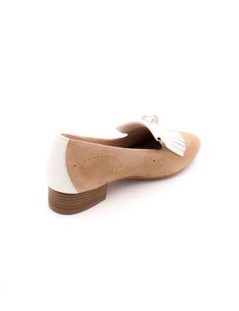 Zapato María Jaen Mujer 6119N Taupe/beige