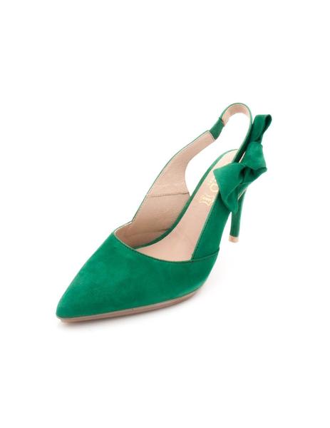 tema Leeds recuperación Zapato Vexed Mujer 17594 Verde