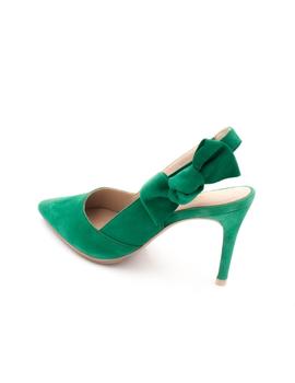 Zapato Vexed Mujer 17594 Verde