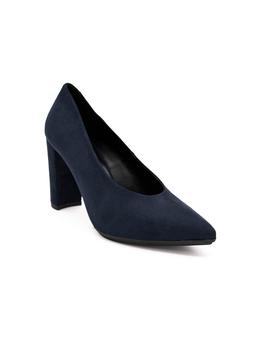 Zapato DANIELA VEGA Mujer Ante Marino A1447