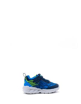 Zapatilla Skechers 401500N/NVBL marino para niño