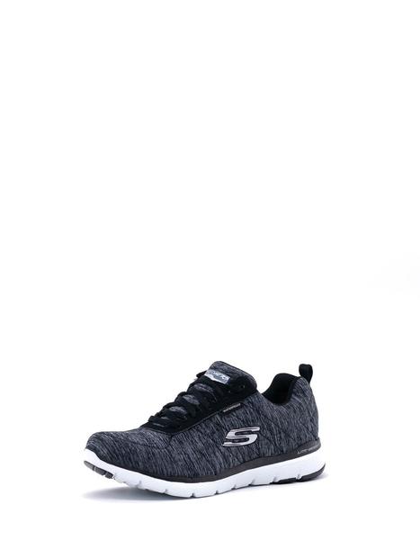 Deportivo Skechers 88888400/BKGY mujer