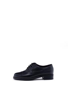 Zapato Pitillos 6410 negro para mujer