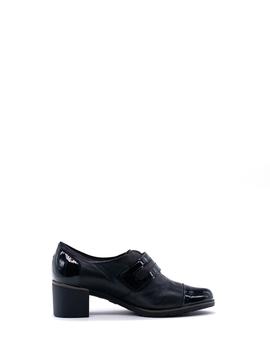 Zapato Pitillos 6334 negro para mujer