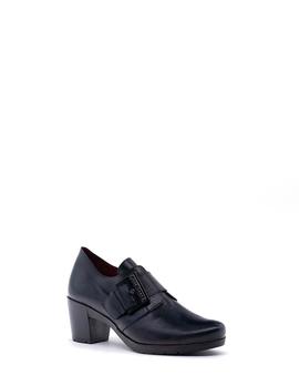 Zapato José Saenz 5181-C negro para mujer