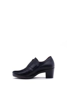 Zapato José Saenz 5181-C negro para mujer