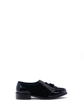 Zapato Salonissimos Yaney negro para mujer