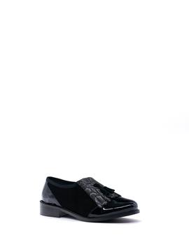 Zapato Salonissimos Yaney negro para mujer