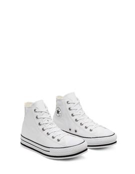 Deportivo Converse 666392C blanco unisex