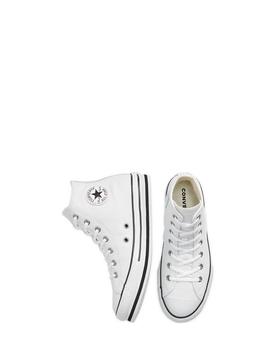 Deportivo Converse 666392C blanco unisex