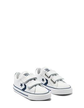 Deportivo Converse 746140C Blanco/Marino velcro