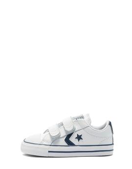 Deportivo Converse 746140C Blanco/Marino velcro