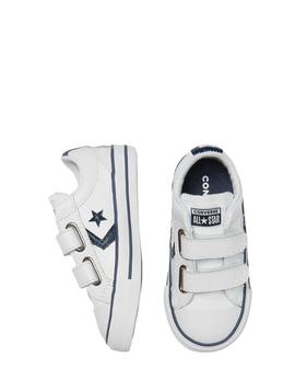 Deportivo Converse 746140C Blanco/Marino velcro