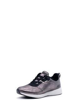 Deportivo Skechers 33155/PEW plomo para mujer