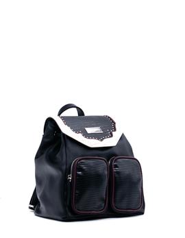 Mochila Gioseppo 60664 negro para mujer