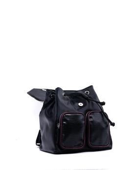 Mochila Gioseppo 60664 negro para mujer