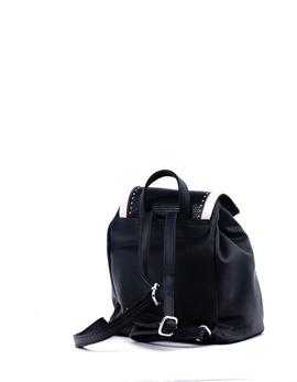 Mochila Gioseppo 60664 negro para mujer