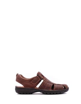 Sandalia T2IN R-2071 marrón para hombre