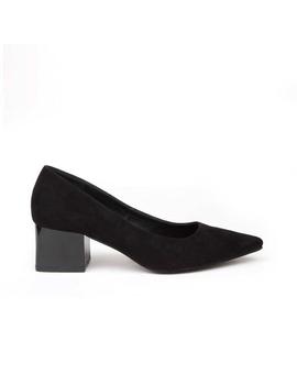 Zapato salón Dàngela Mujer 11666 Negro