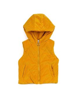 Chaleco Ativo C2234 amarillo para niña