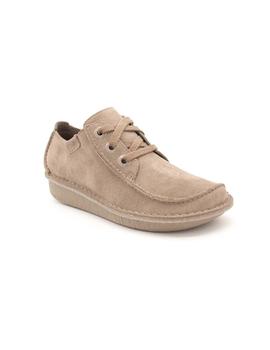 Zapato CLARKS Mujer Serraje Taupe FUNNY DREAM 