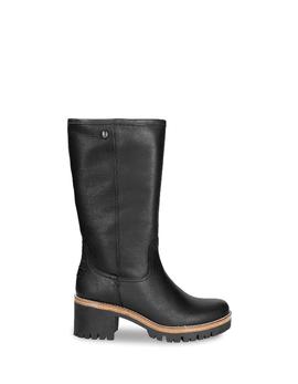 Bota Panamá Jack Patricia B17 negro para mujer