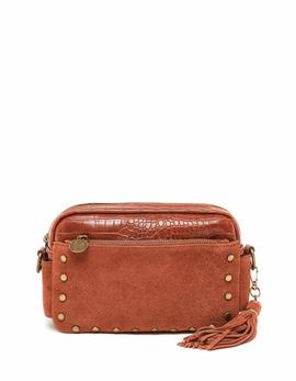 Bolso Salsa 123941(1110)  cuero para mujer