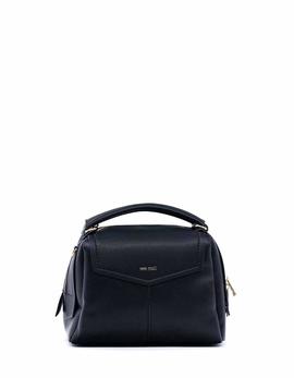 Bolso Pepe Moll negro para mujer