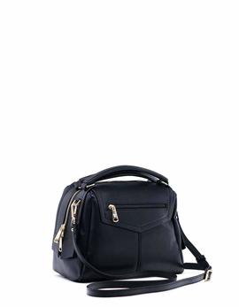 Bolso Pepe Moll negro para mujer