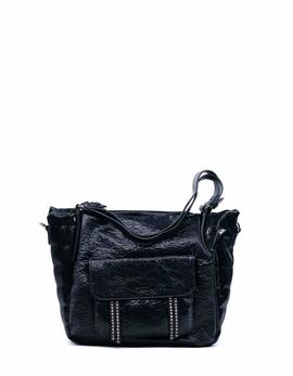 Bolso Pepe Moll 27130 negro para mujer