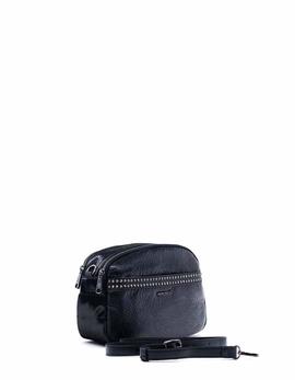 Bandolera Pepe Moll 27132 negro para mujer